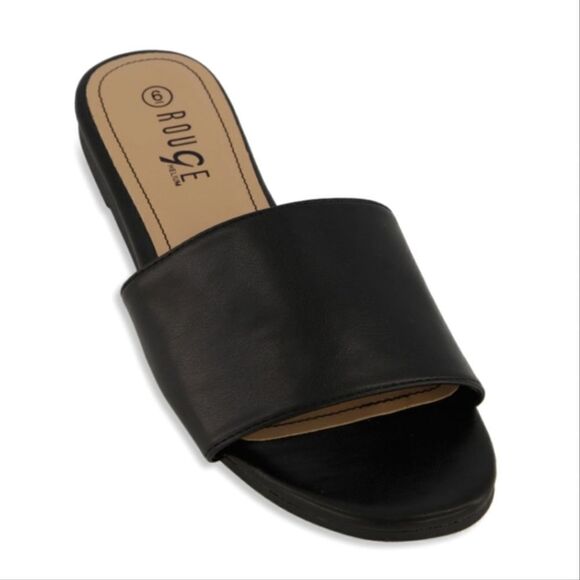 Shoes - Ladies flat Sandals